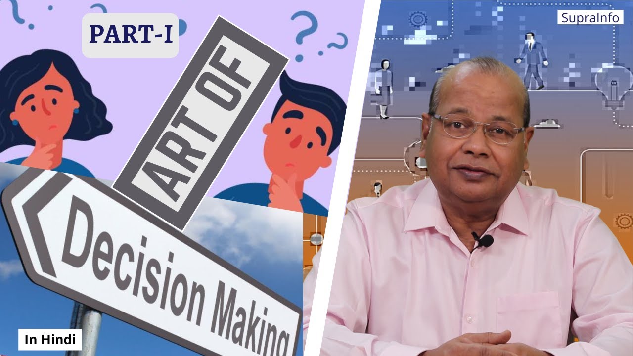 Art of Decision Making (in Hindi) Part-I