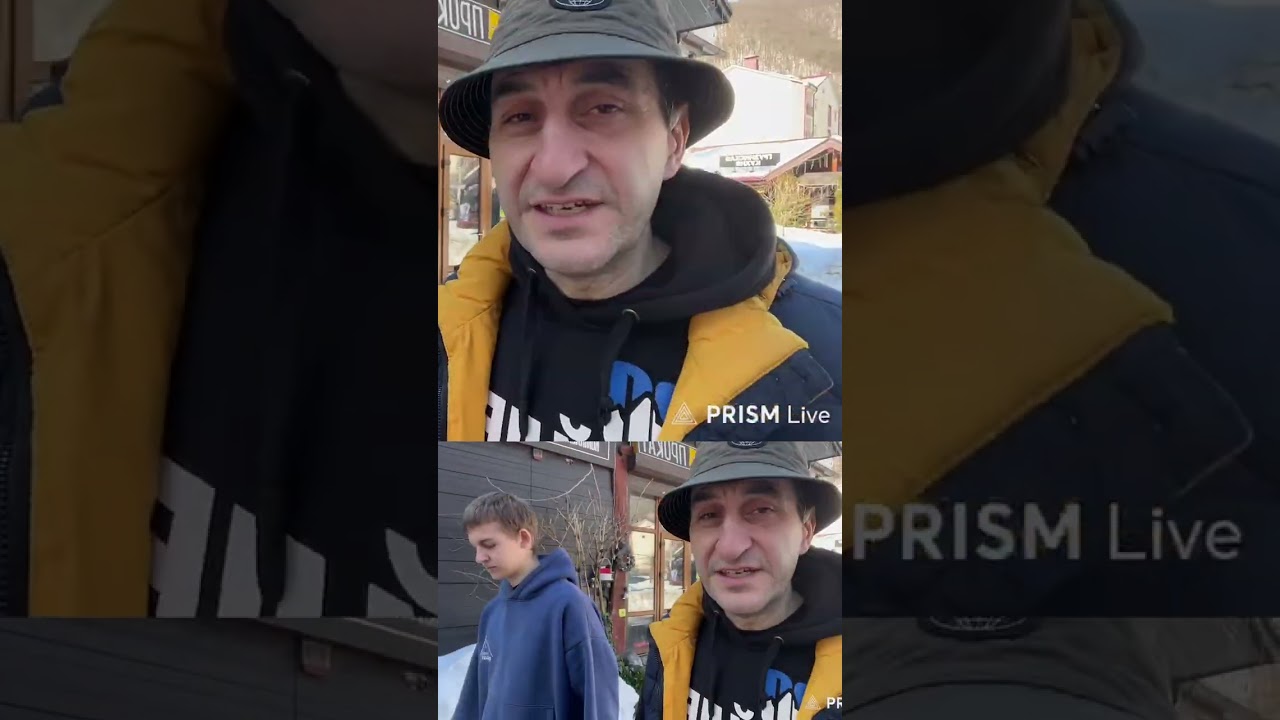 Про горнолыжный скклон Радио Красная Поляна — это независимое онла | #radiopolyana с помощью #Twitch