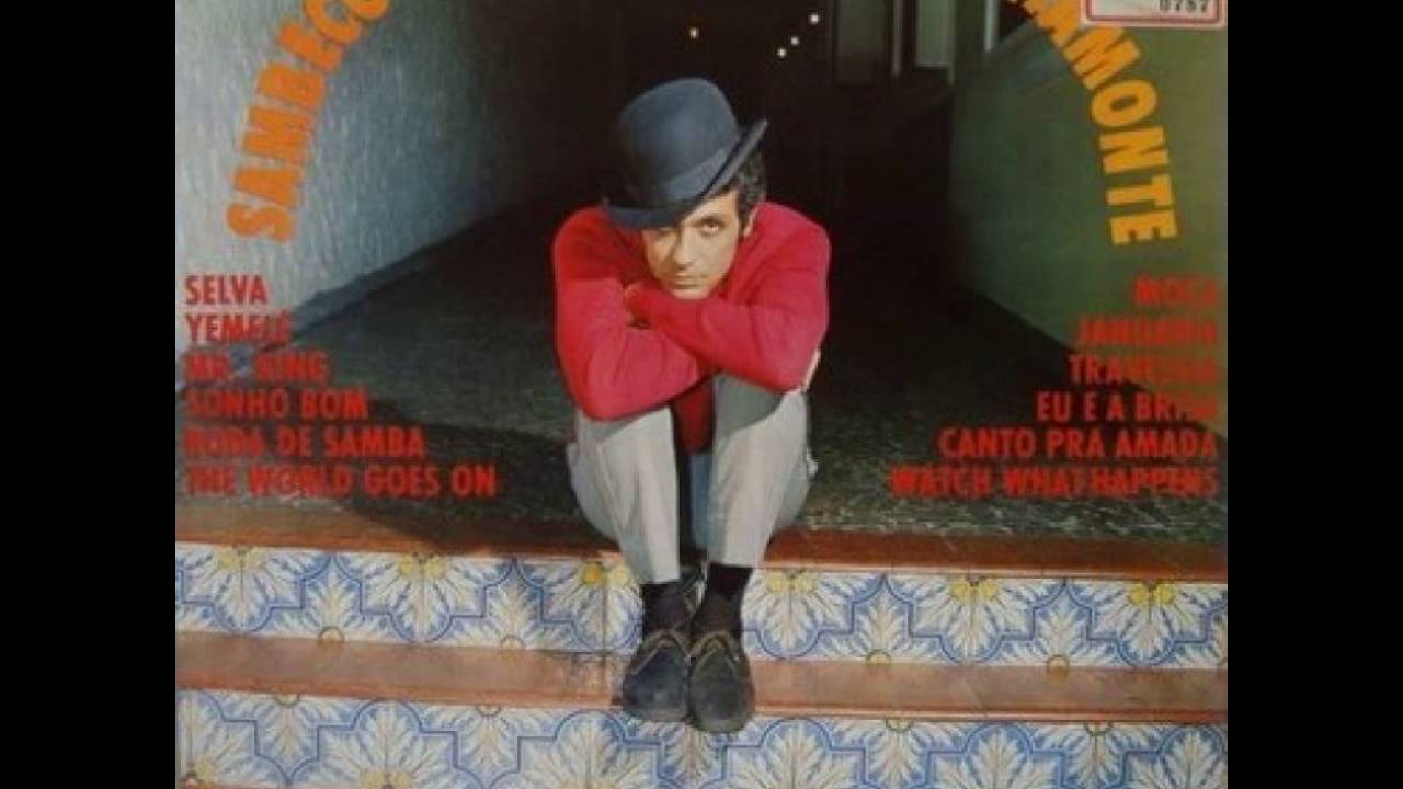 Jos&eacute; Briamonte - Selva (1968)
