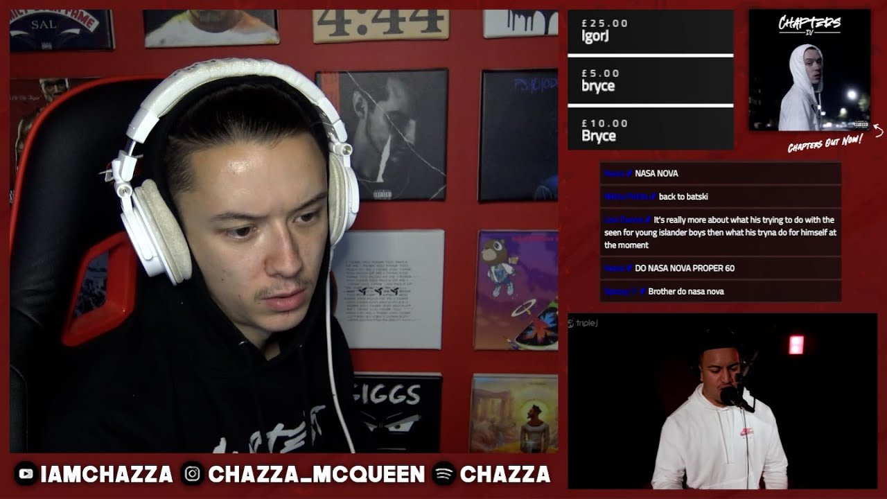 Lisi | Bars of Steel UK Reaction & Thoughts