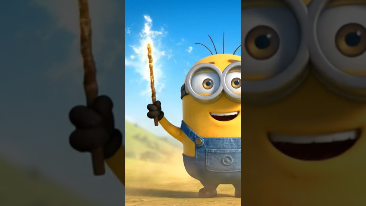 minion wand magic #minionmagic #asmrlover #donut #asmr #aiart #satisfyingvideo #aiasmr #asmraddict