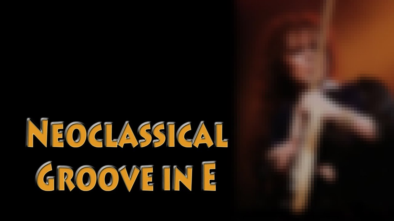 Neoclassical Backing Track in Em (76 bpm)