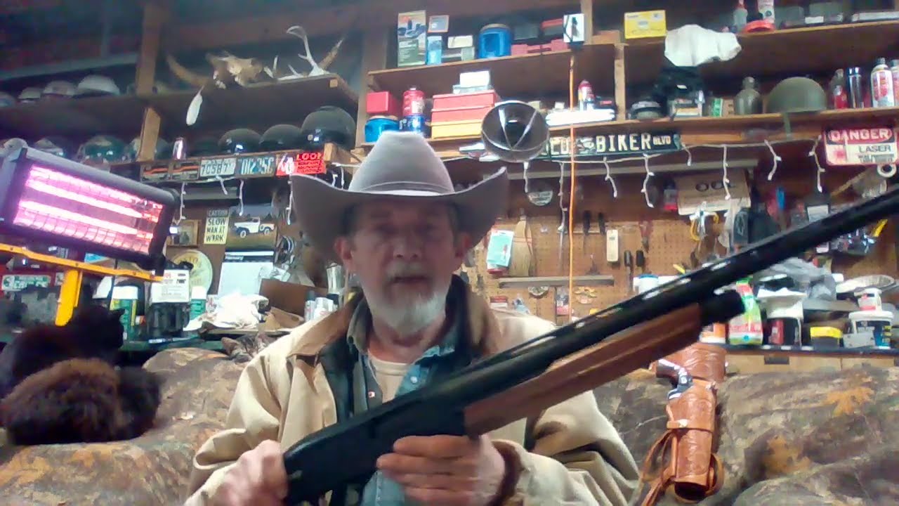 Shot Guns