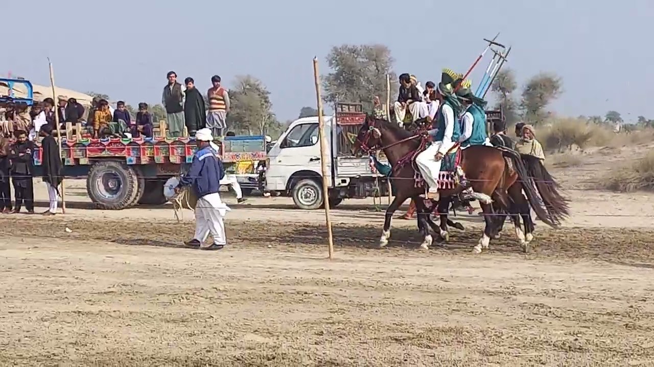 Layyah nezabazi championship 273 TDA