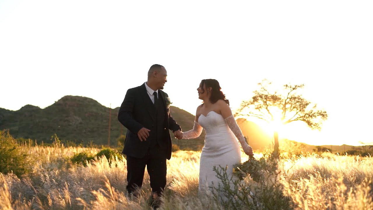Nino & Hen-mauree Visagie Wedding day | Rehoboth | Living Waters