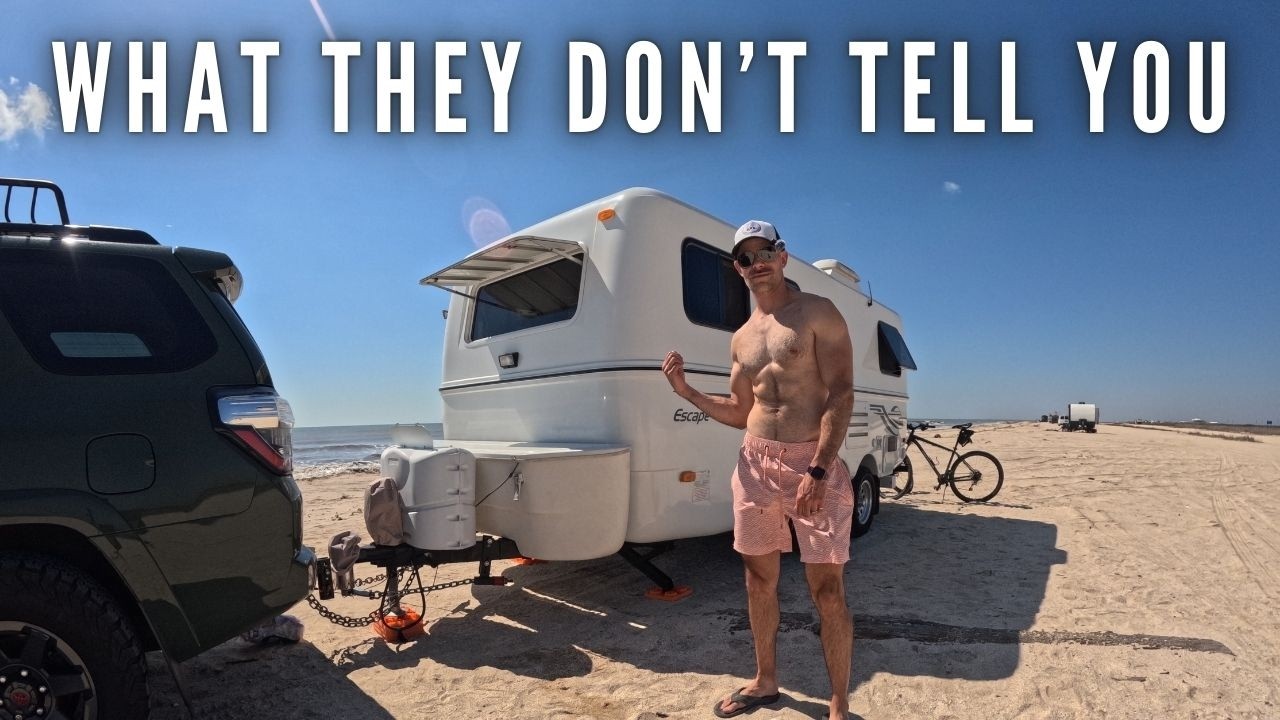 The Truth About RV Boondocking | The Parts No One Shows