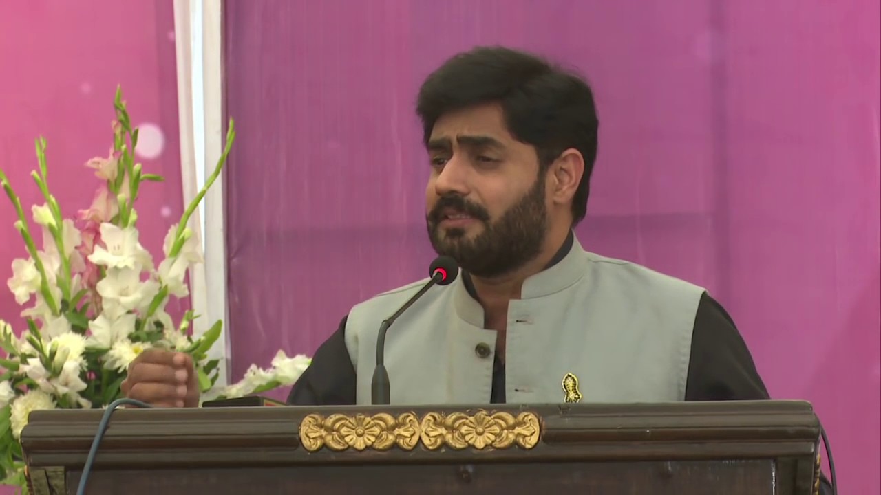 Abrar ul Haq   Beautiful Naat in the Company of Dr Tahir ul Qadri at Mass Marriages Ceremony   MWF