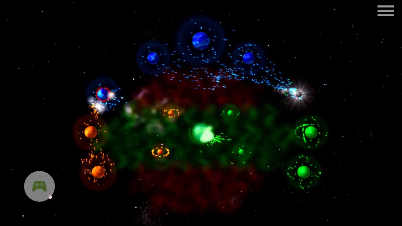 Auralux Arterial - Auralux Constellations Monoceros Speed Nova Time (Walkthrough)