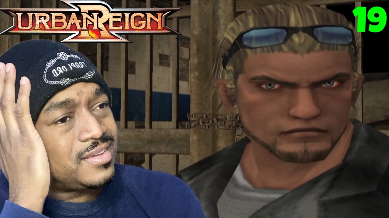 Stop Shoulder Checking Me!!! | Urban Reign | Episode 19