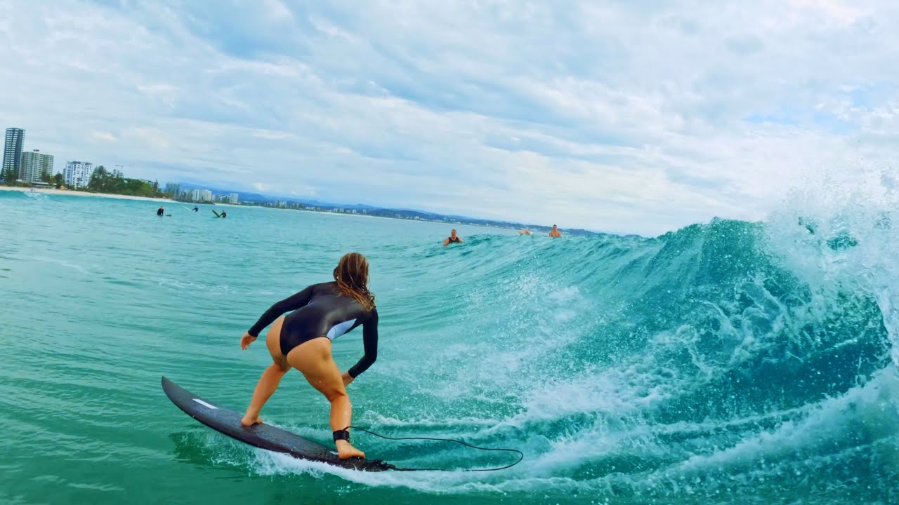 Nikki Van Dijk | GoPro Hero10 @120fps