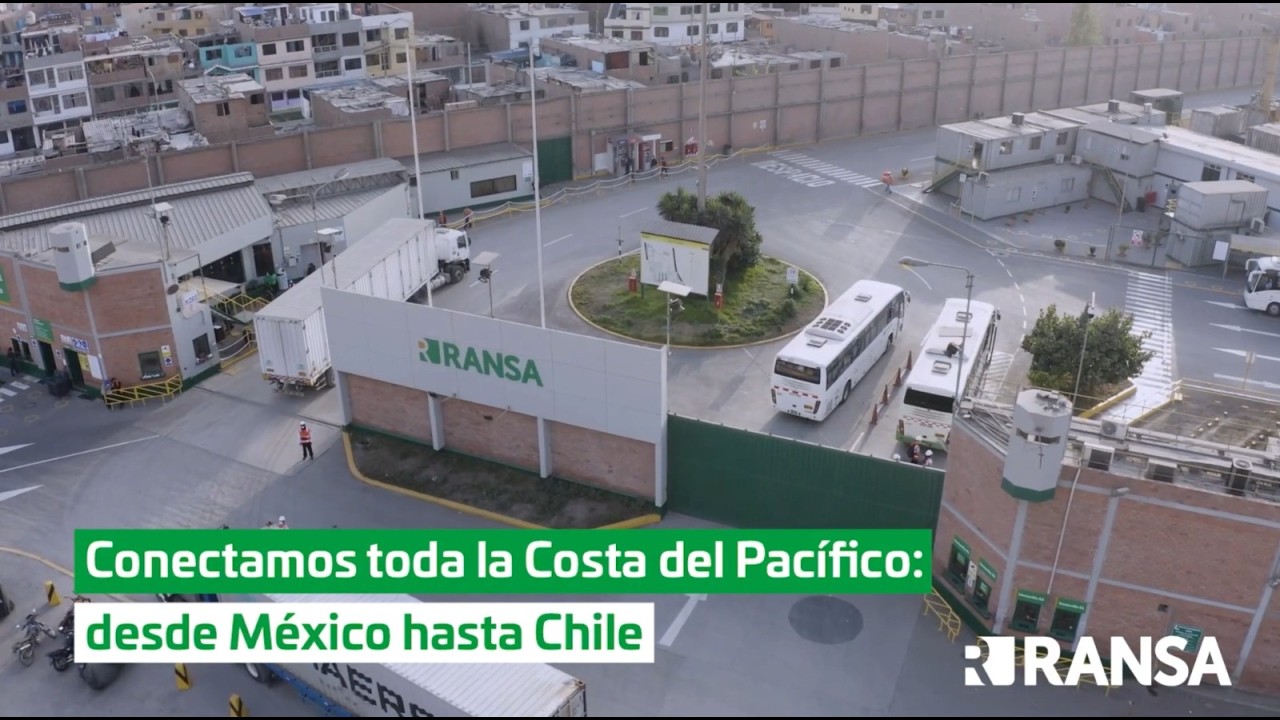 Video Corporativo Ransa 2025