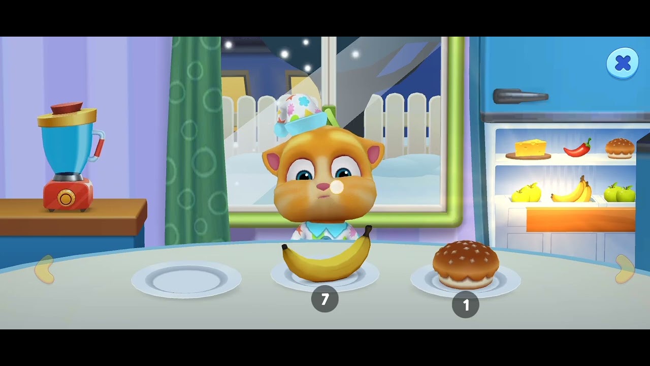 Talking Tom Friend 