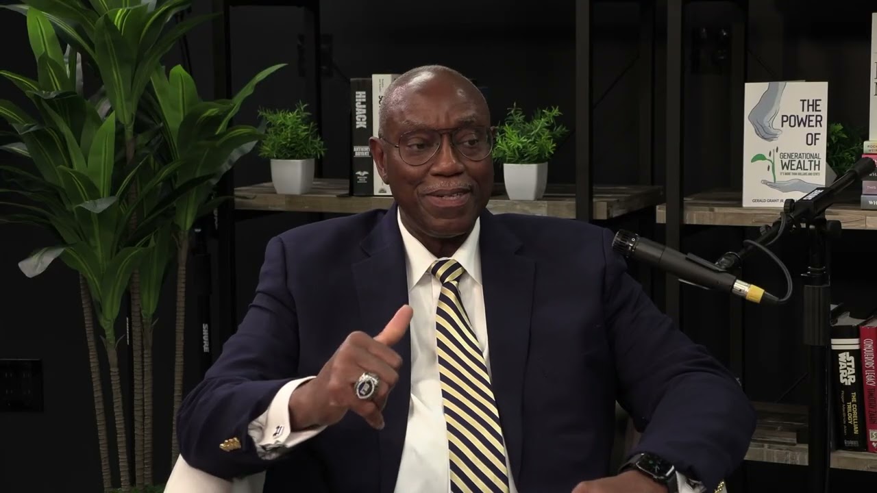 Get Your Life: Setting and Achieving Financial Goals with Gerald Grant, Jr.