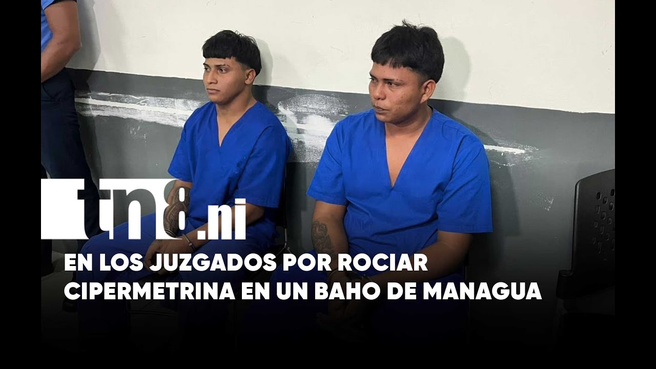 ¿Por qué envenenaron el baho en el Mercado Oriental? Acusados al banquillo