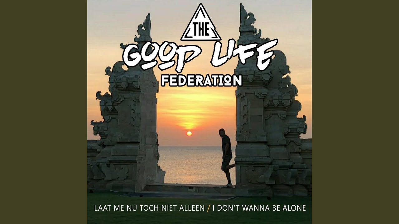 Laat Me Nu Toch Niet Alleen (Radio Edit)