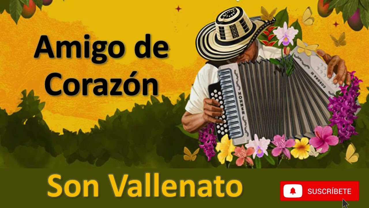 Santamaría, amigo de corazón