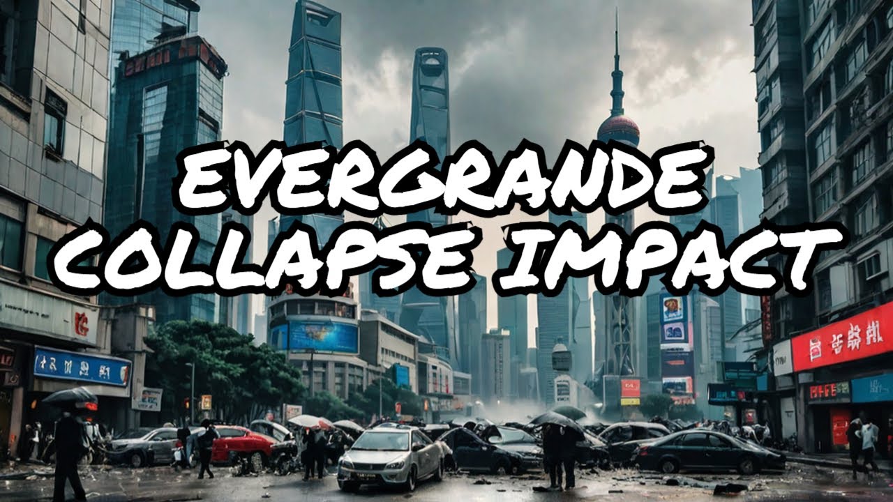 Evergrande Liquidation: China Economy Impact Analysis