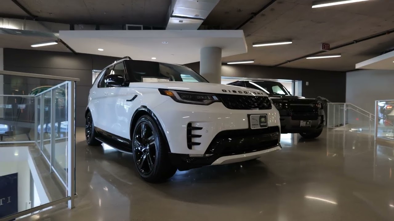 Land Rover Honolulu