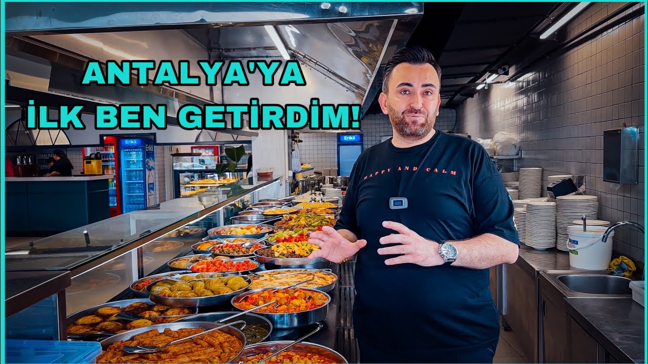 DÖNER YETİŞTİREMİYORUZ! | SECEN LOKANTASI