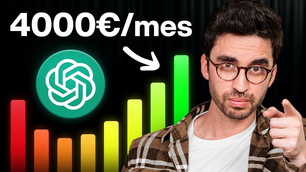 5 Ideas de Negocio Para Hacer Dinero Rápido con IA