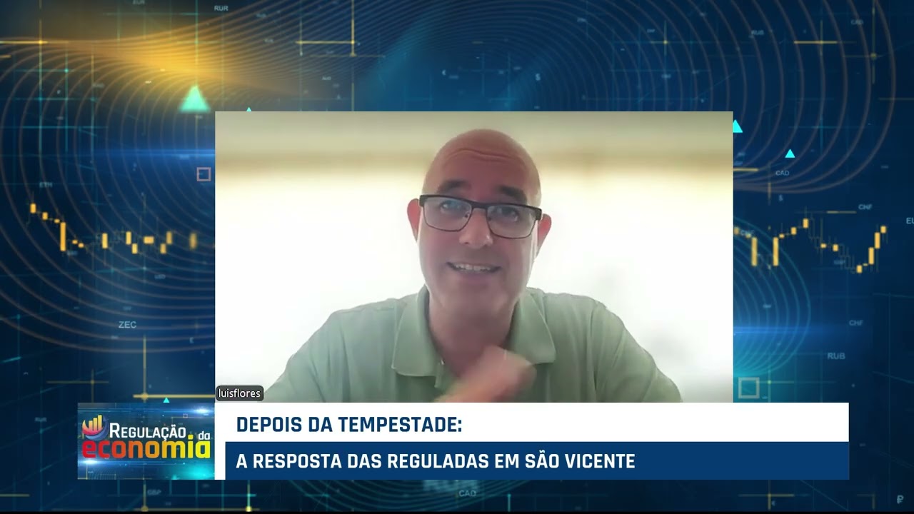 REGULAÇÃO DA ECONOMIA NOVA TEMPORADA TV Nº 38, de 25/08/2025