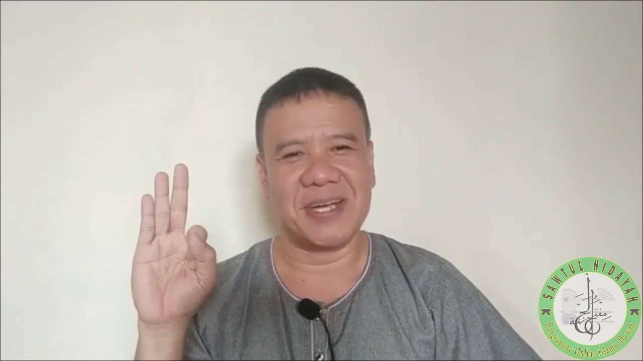 Puasa na Taw a Dili Matalima by Saguir Salendab