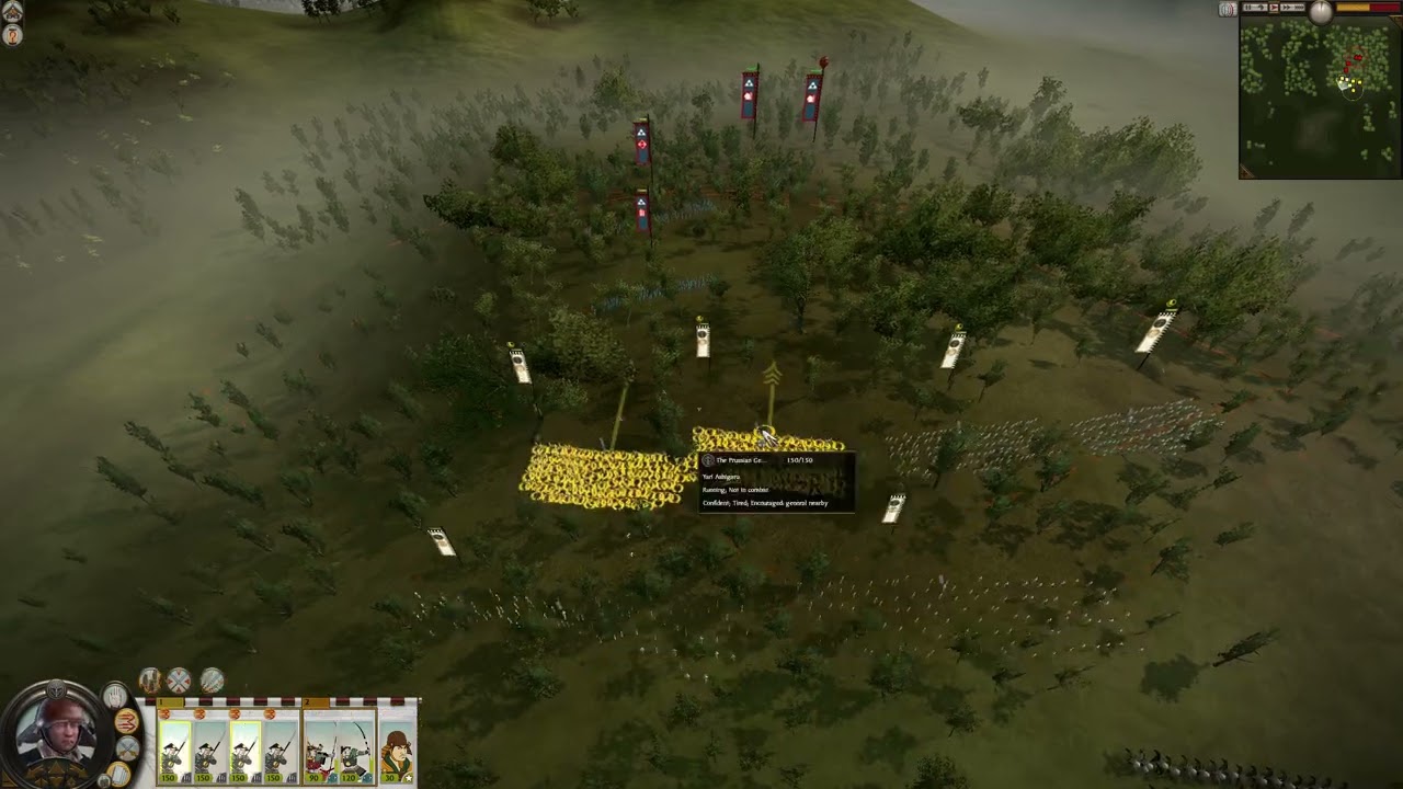 Shogun 2 Campaign Drop in Battle #2