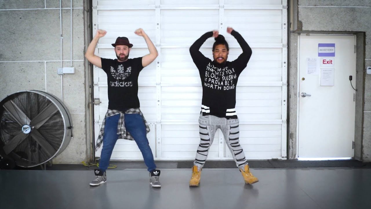 Learn the Halftime Show Dance with Bruno Mars