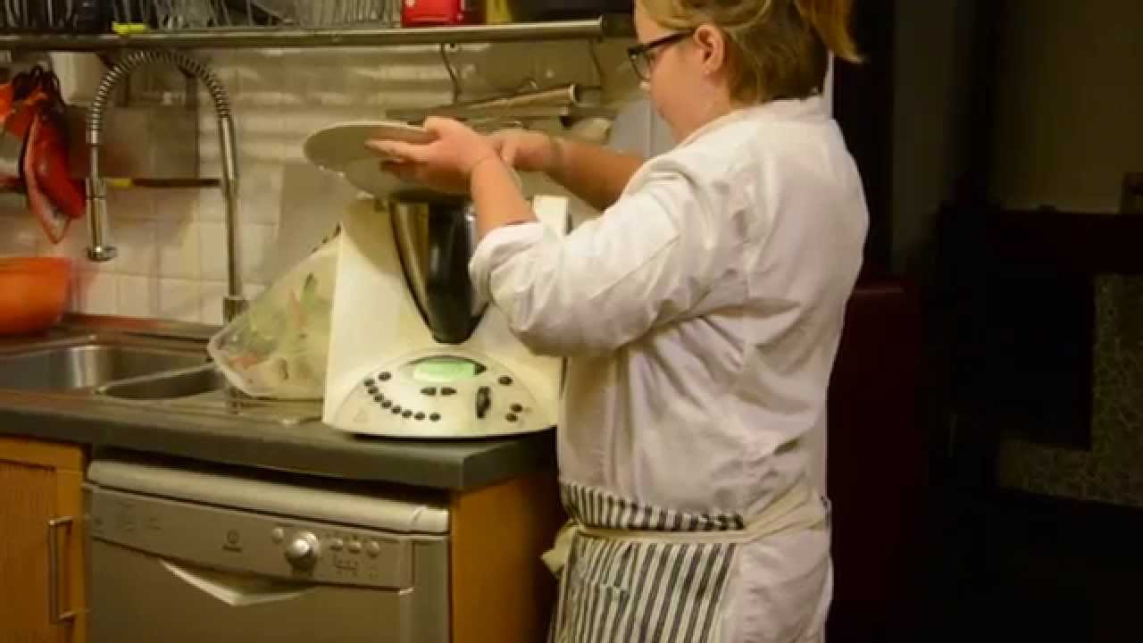 Bimby Per Bimbi- Cucine da tutto il Mondo- puntata 1- SCONES
