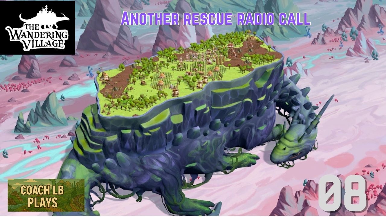 Another rescue radio call - Doug Ep 8