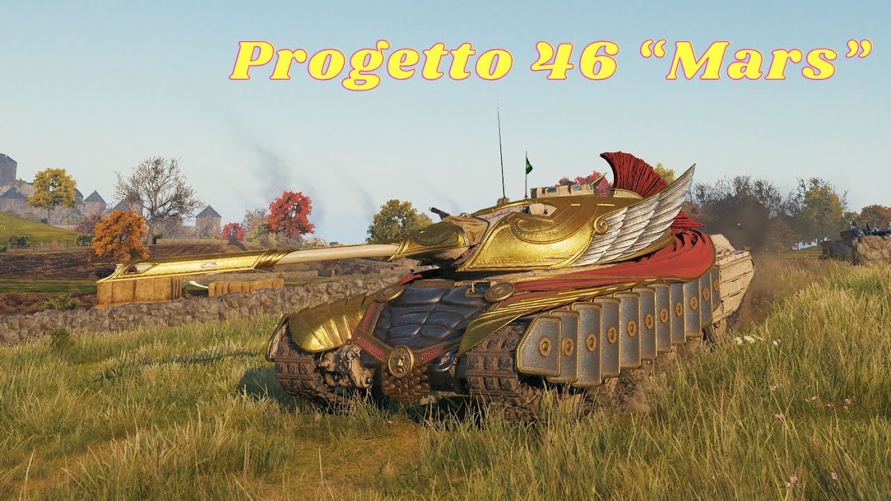 Mastering Progetto 46 Mars – Insane Carry! 🔥