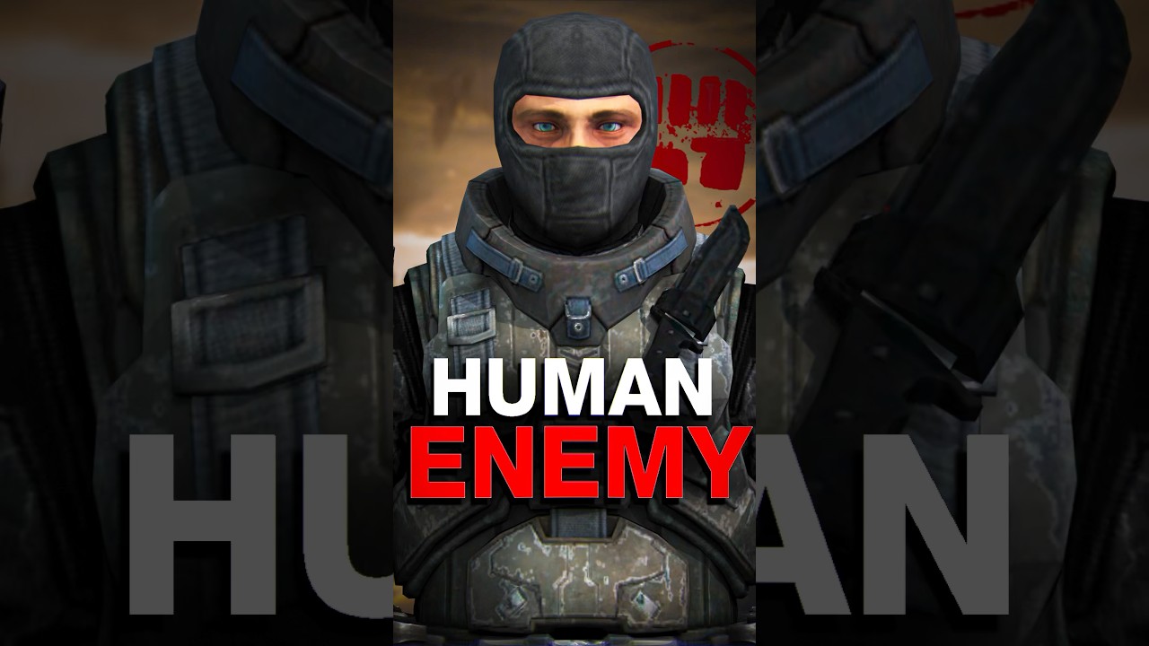 The ONLY Time Insurrectionists Appeared in a Halo Game&hellip; | Halo Lore