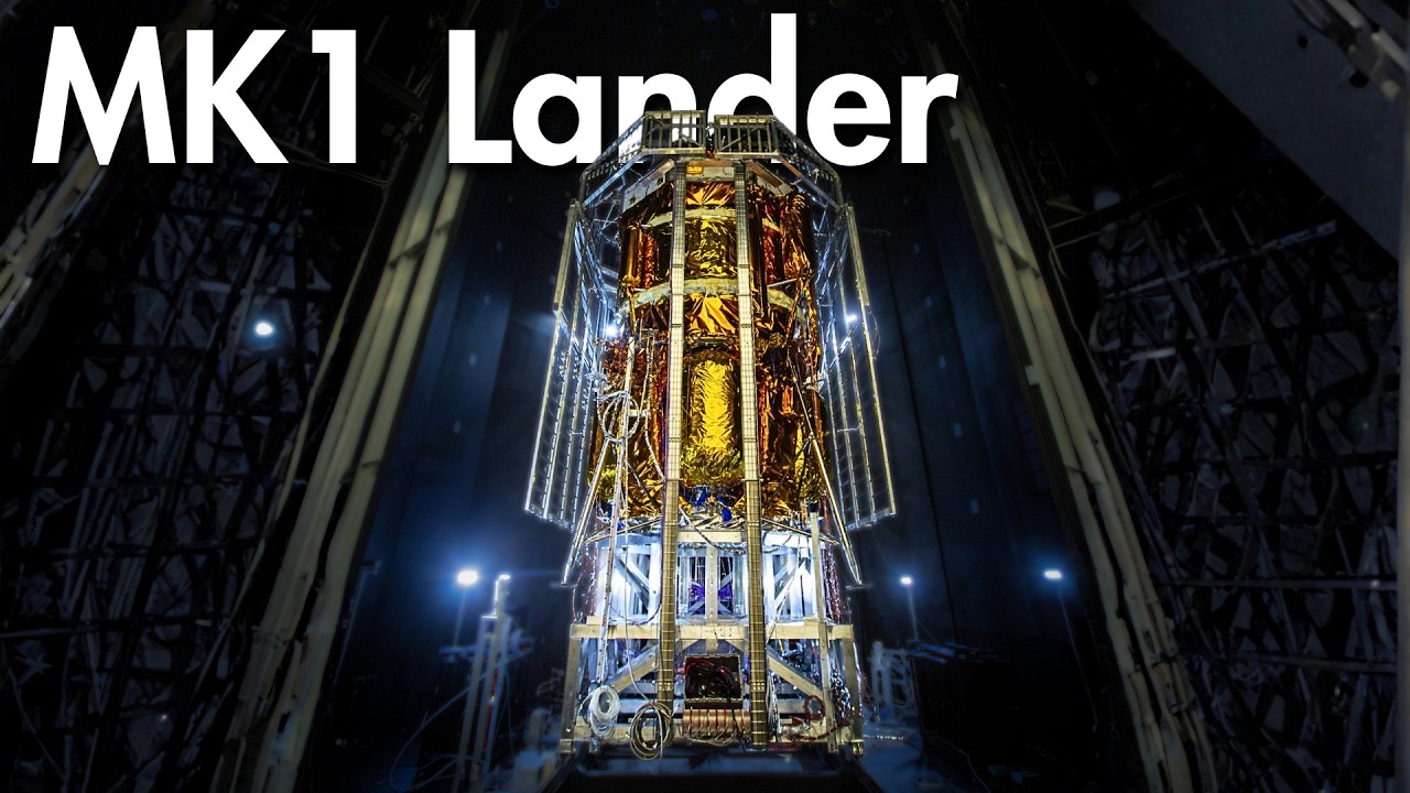 Blue Origin Is Getting Ready To Land On The Moon