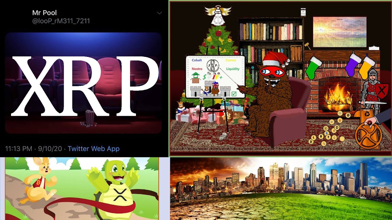 Ripple XRP EVENTS ARE HEATING UP NOW LIKE NO TOMORROW!