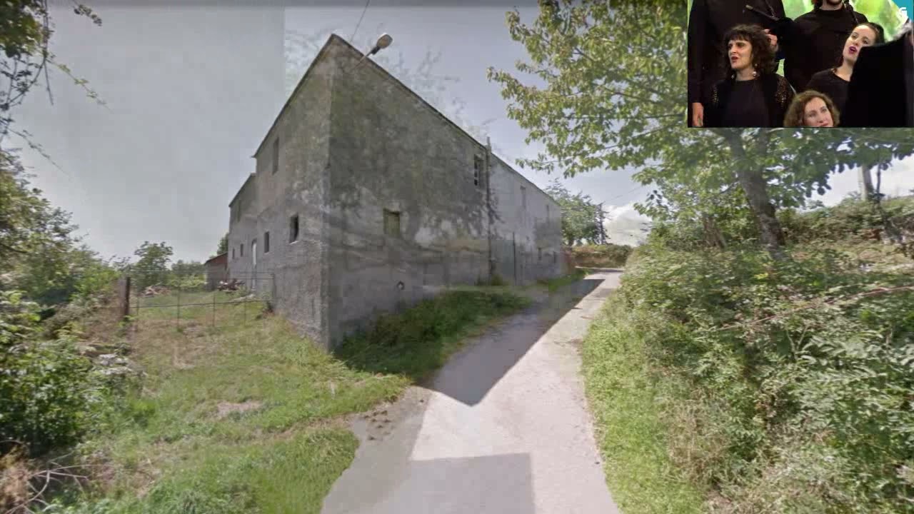 Vilaverde, Folgueiras, Navia de Suarna, LUGO