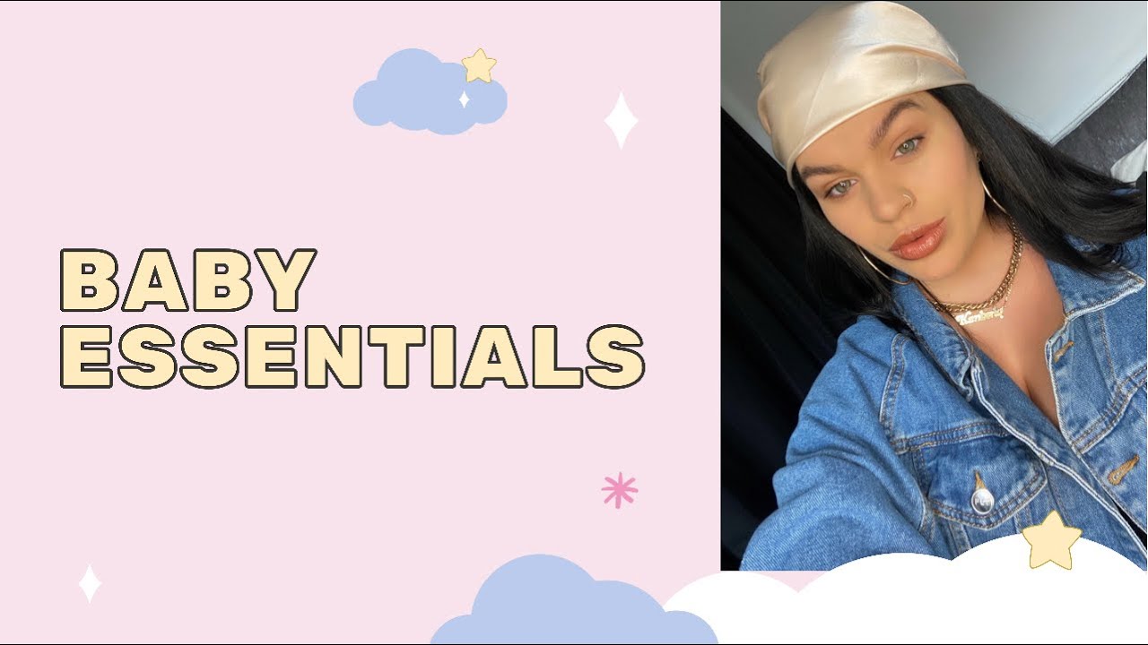 BABY ‘ESSENTIALS’ | Mina McCue