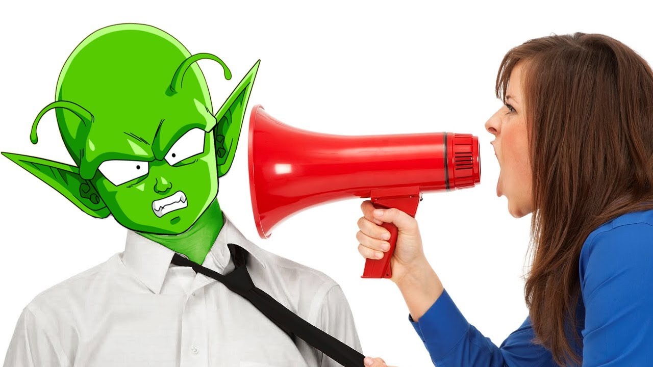 Namek Hoe Interrogation!?