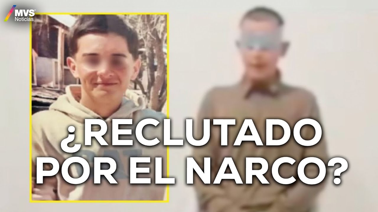 MADRE reconoce a su HIJO DESAPARECIDO en NARCOVIDEO | MVS Noticias