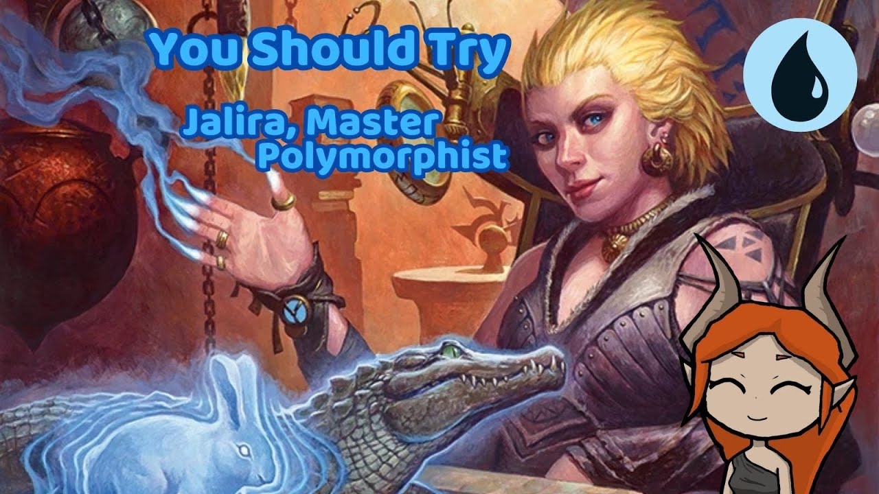 Making Crabs into Eldritch Horrors! How to Build Jalira, Master Polymorphist | EDH