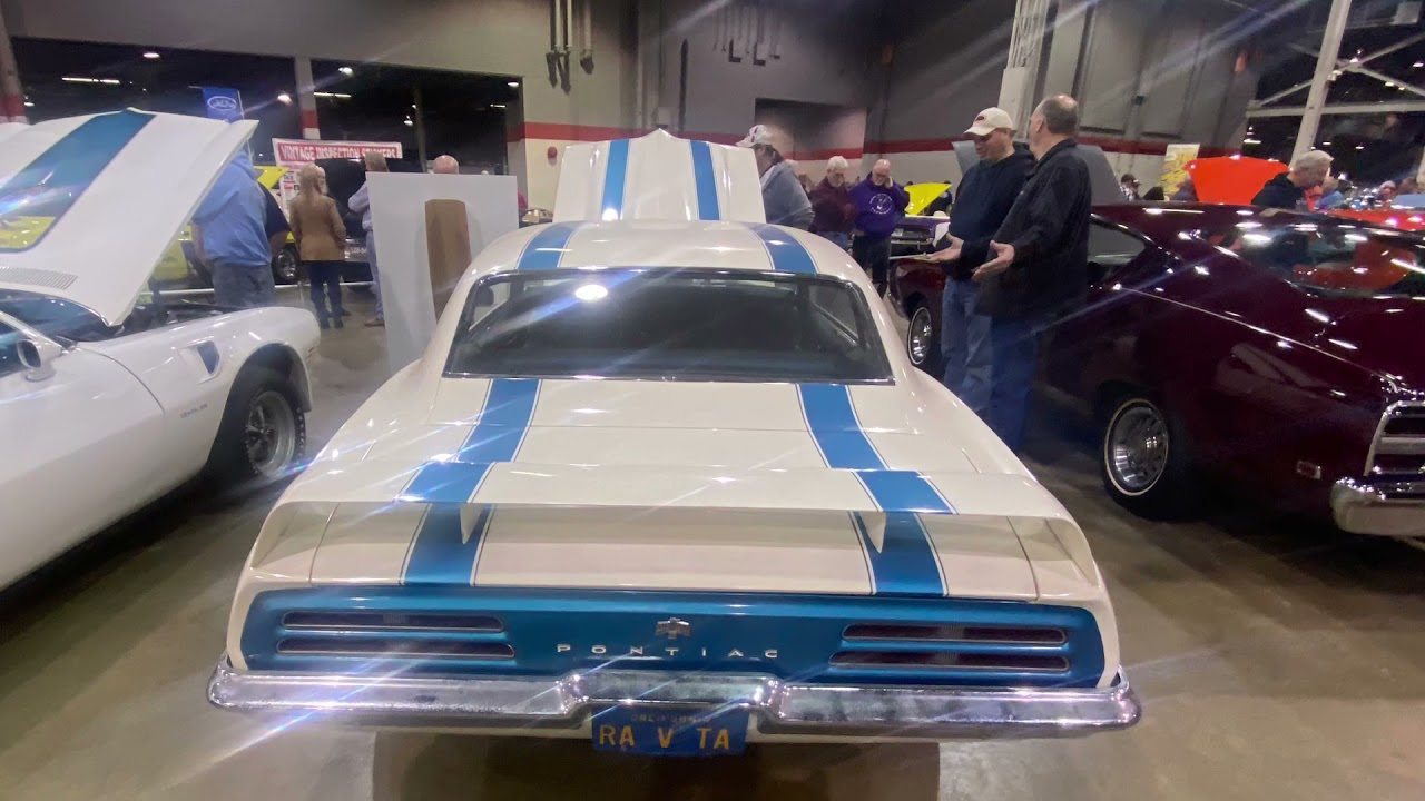Mcacn 2021 (Muscle car and corvette nationals