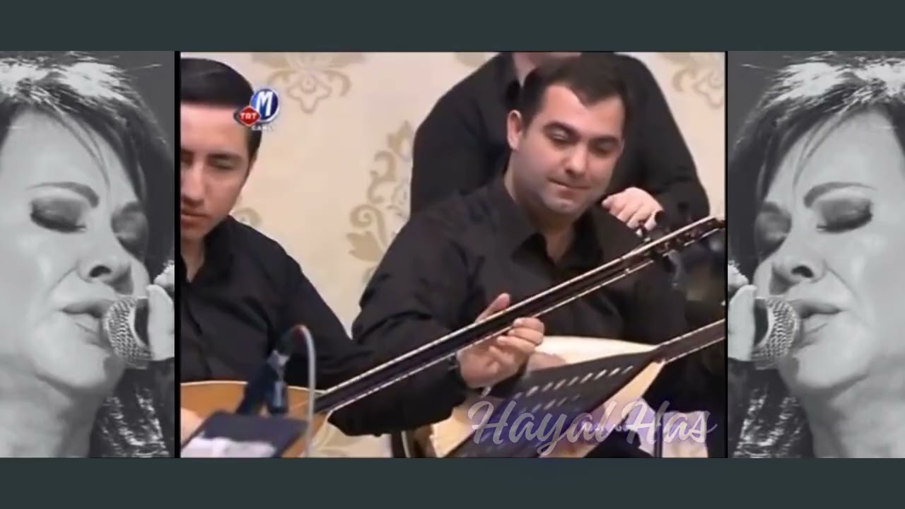 Hayal Has - Beni Görüp Yüzün Öte Döndürme #hayalhas #türkü