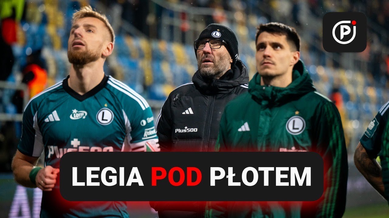 BONIEK: LEGIA, MIODUSKI, PAPSZUN, KIBICE - DOKĄD TO ZMIERZA? JAGIELLONIA GRA JAK MISTRZ?