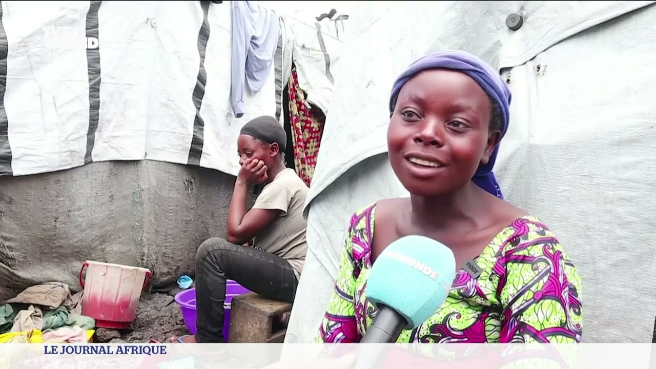 RDC : des volontaires prêts à combattre