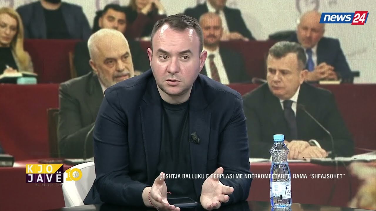 Balliu për partitë e vogla: E kan shumë të qartë që nuk fitojnë thjesht duan të përçajnë votë...
