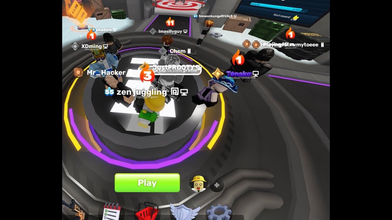 roblox rivals live game