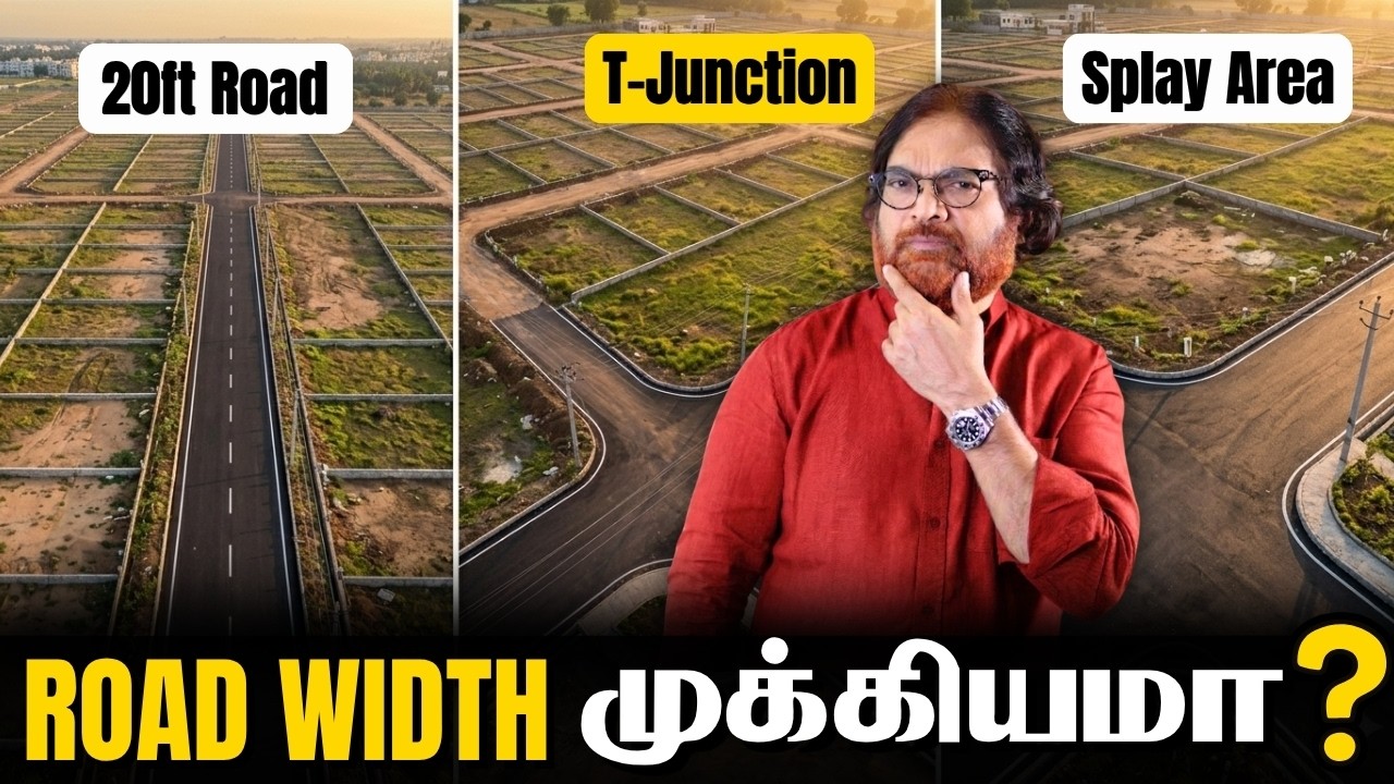 Splay + T Junction | Plot Reality Check!