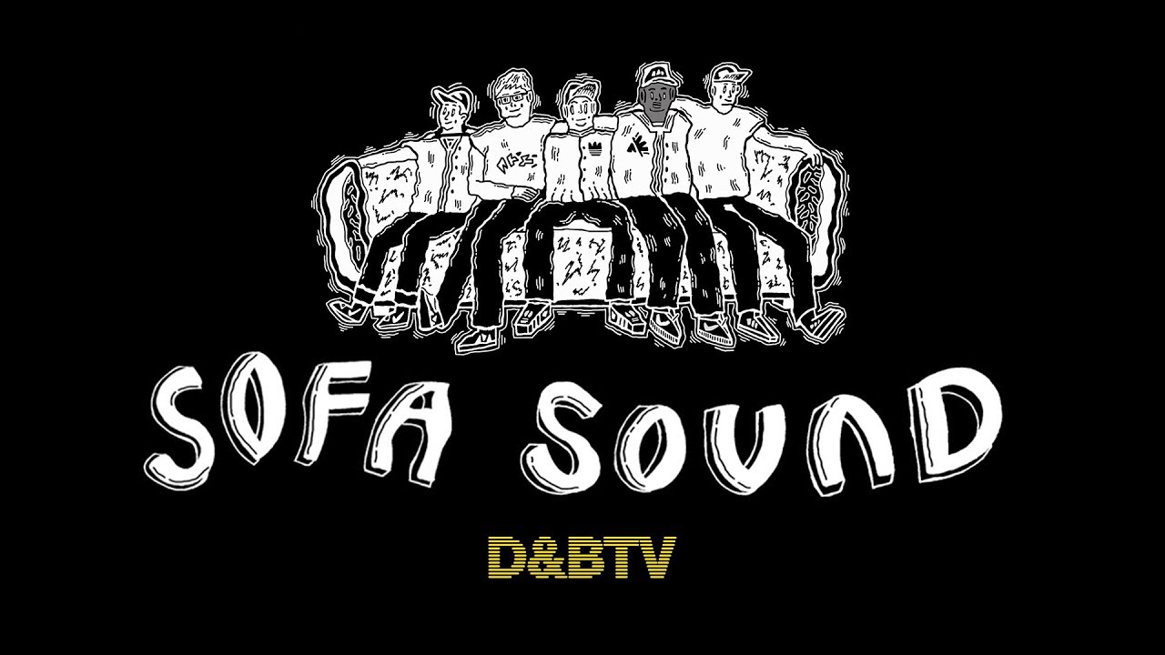 Shmoe Sizlack & Visionobi - D&BTV #224: Sofa Sound Label Launch