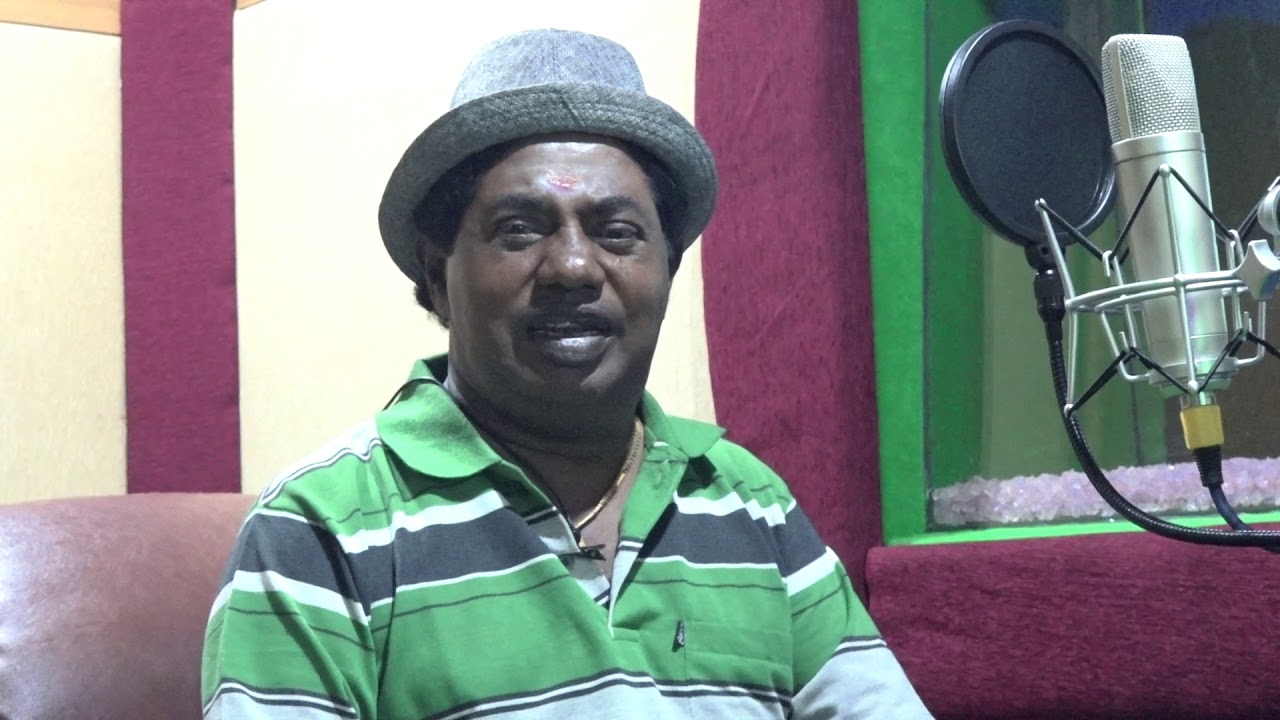 Actor Bonda Mani Speech at Vayakkadu Mappilai Team Interview