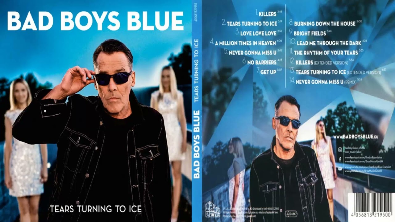 BAD BOYS BLUE - KILLERS