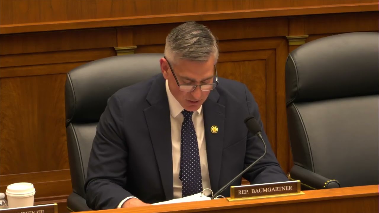 MATCH Act Foreign Affairs Committee